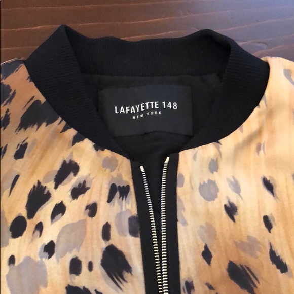 Leopard Jacket - Picture 3 of 7